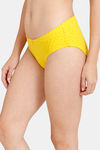 Rosaline Low Rise Full Coverage Hipster Panty (Pack of 2) - Multicolor — thumbnail 8